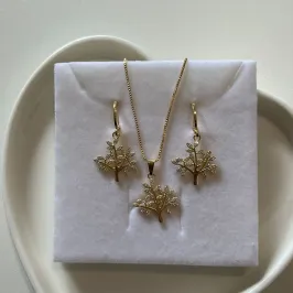 Conjunto Árvore da Vida