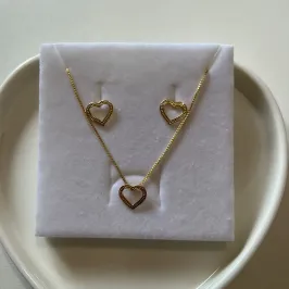 Conjunto Flor