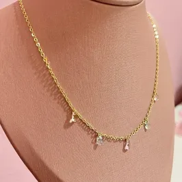 Choker 5 Gotas