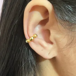 Piercing Fake Bolinhas