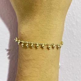 Pulseira Bolinhas