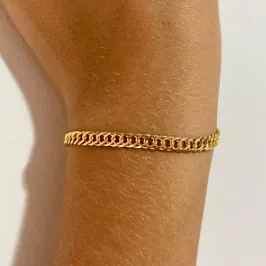 Pulseira Grummet Dupla