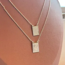 Escapulário Masculino