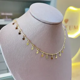Colar Estrelinha
