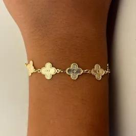 Pulseira Flor