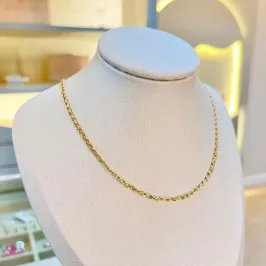 Choker Elos Pequenos