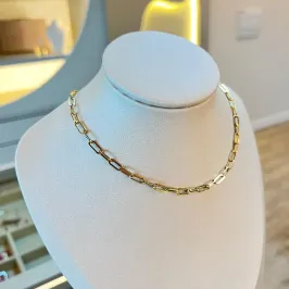 Colar Choker Cartier