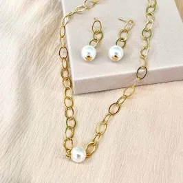 Conjunto Elos e Pérola