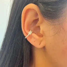 Piercing Fake Cravejado