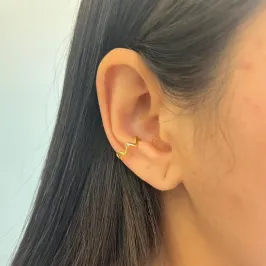 Piercing Fake ZigZag
