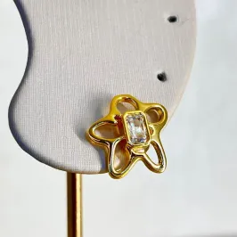 Brinco Estrela Orgânica