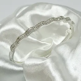 Bracelete Ondulado