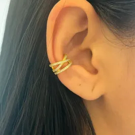 Piercing Fake Duplo X
