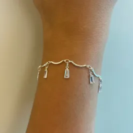 Pulseira Palitinhos Baguete