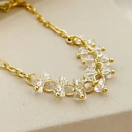 Pulseira Cristais