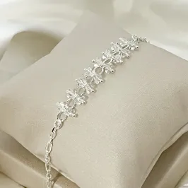 Pulseira Cristais