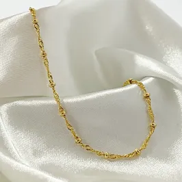 Pulseira Singapura Bolinhas