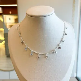 Choker 3x1 com Zircônias