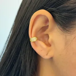 Piercing Fake Cravejado