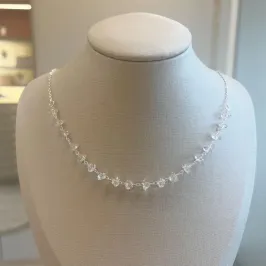 Choker Cristais