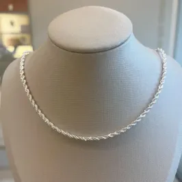 Colar Cordão Baiano Médio