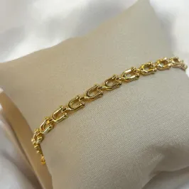 Pulseira Elo Graduado
