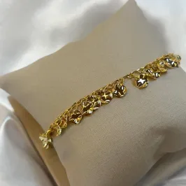 Pulseira Orgânicos Pendurados
