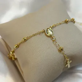 Pulseira Terço