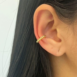 Piercing Fake Bolinhas
