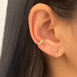 Piercing Fake Ondulado