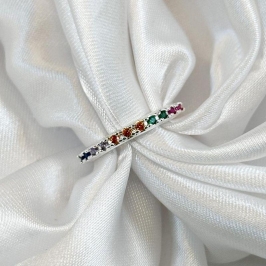 Anel Aparador Colorido