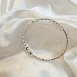 Bracelete Fio Cravejado
