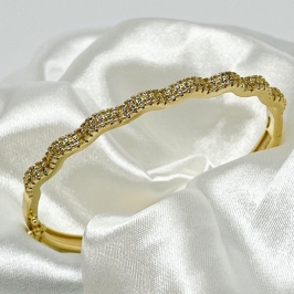 Bracelete Ondulado