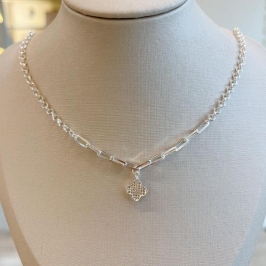 Colar Cartier Van Cleef