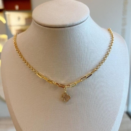 Colar Cartier Van Cleef