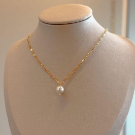 Colar Pérola