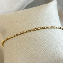 Pulseira Cordão Baiano