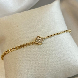 Pulseira Van Cleef