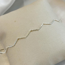 Pulseira ZigZag