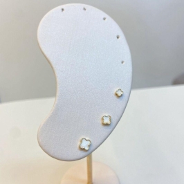 Trio Van Cleef Branco