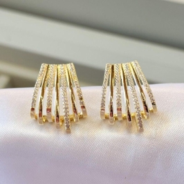 Brinco Linhas Grande