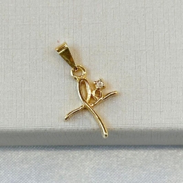 Pingente Fé