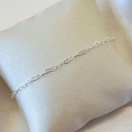 Pulseira Elos Coração