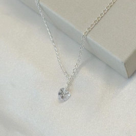 Tornozeleira Um Coração