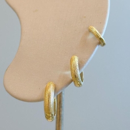 Trio Argolinha Detalhes