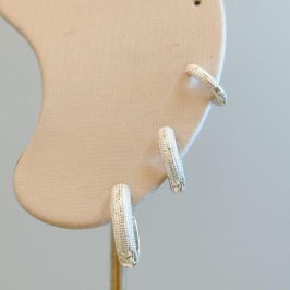 Trio Argolinha Detalhes