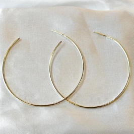 Brinco Argola Lisa GG