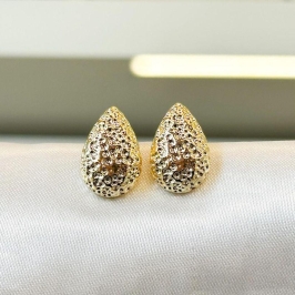 Brinco Gota Martelada