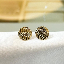 Brinco Redondo Listras