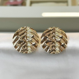 Brinco Redondo Raízes